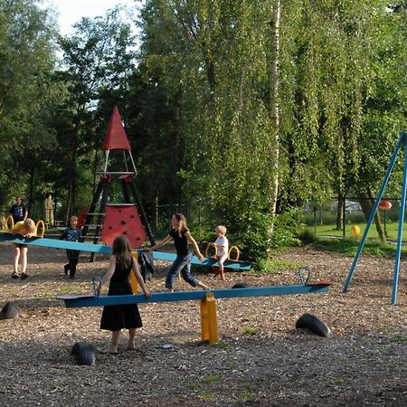 Vakantiepark Bergumermeer - 689 Suameer 外观 照片