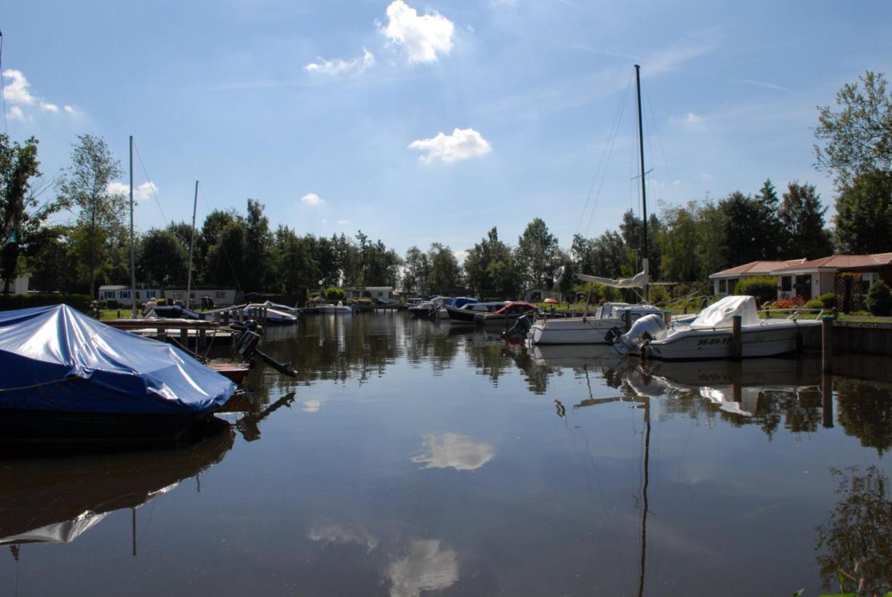 Vakantiepark Bergumermeer - 689 Suameer 外观 照片