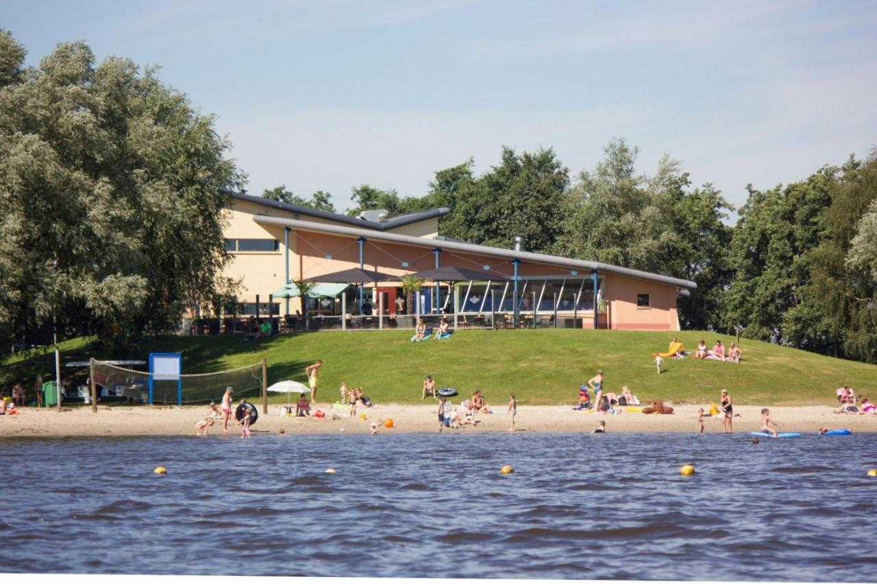 Vakantiepark Bergumermeer - 689 Suameer 外观 照片