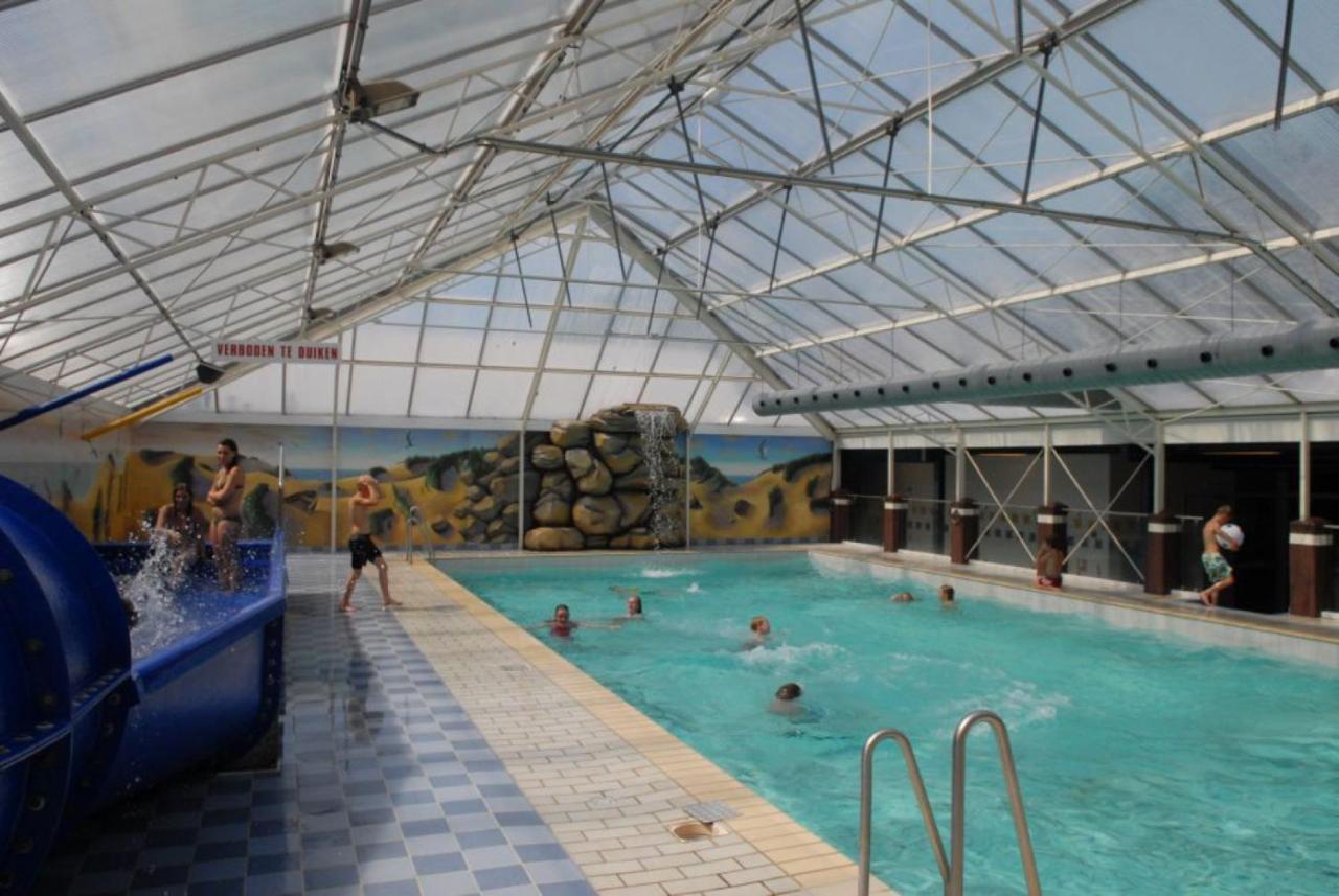 Vakantiepark Bergumermeer - 689 Suameer 外观 照片