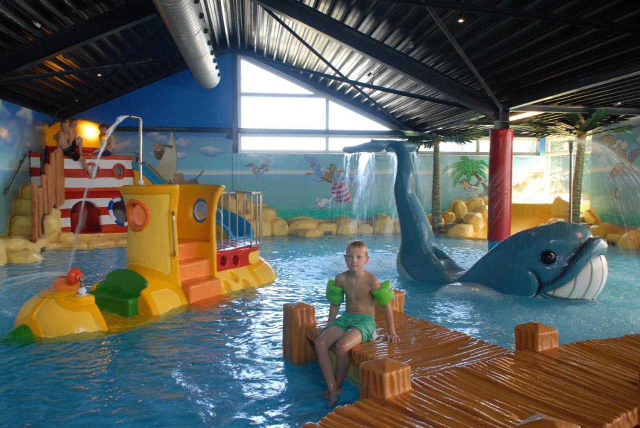 Vakantiepark Bergumermeer - 689 Suameer 外观 照片