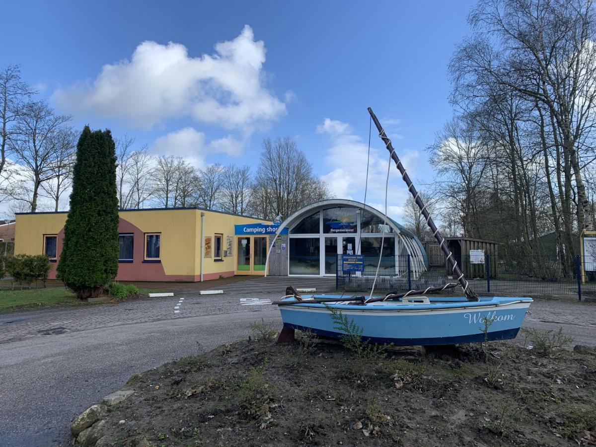 Vakantiepark Bergumermeer - 689 Suameer 外观 照片