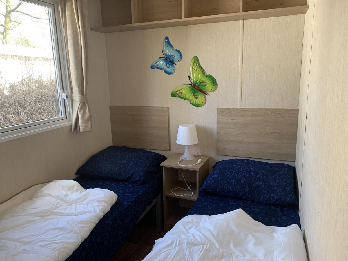 Vakantiepark Bergumermeer - 689 Suameer 外观 照片