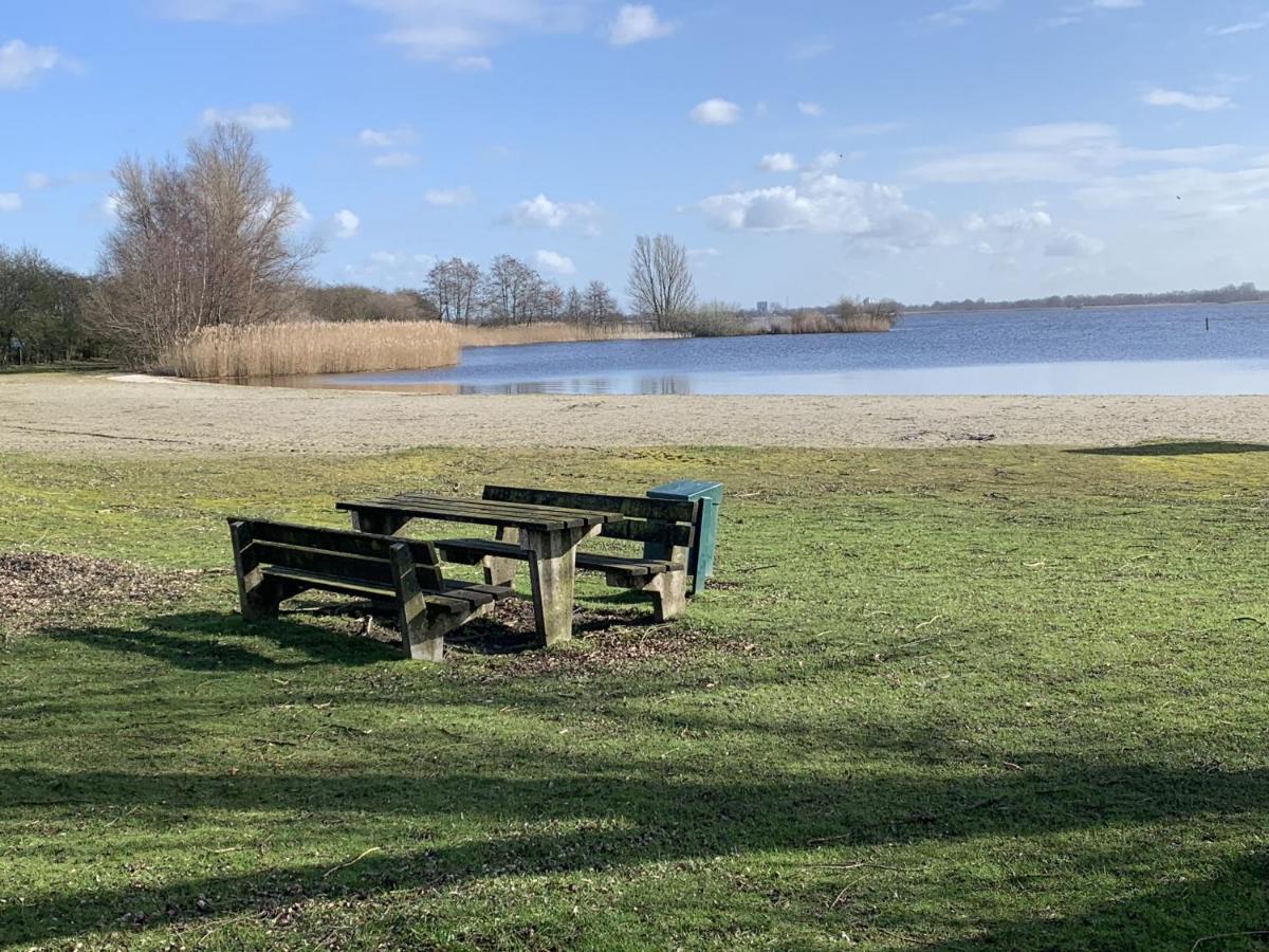Vakantiepark Bergumermeer - 689 Suameer 外观 照片