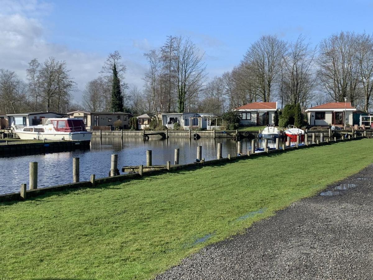 Vakantiepark Bergumermeer - 689 Suameer 外观 照片