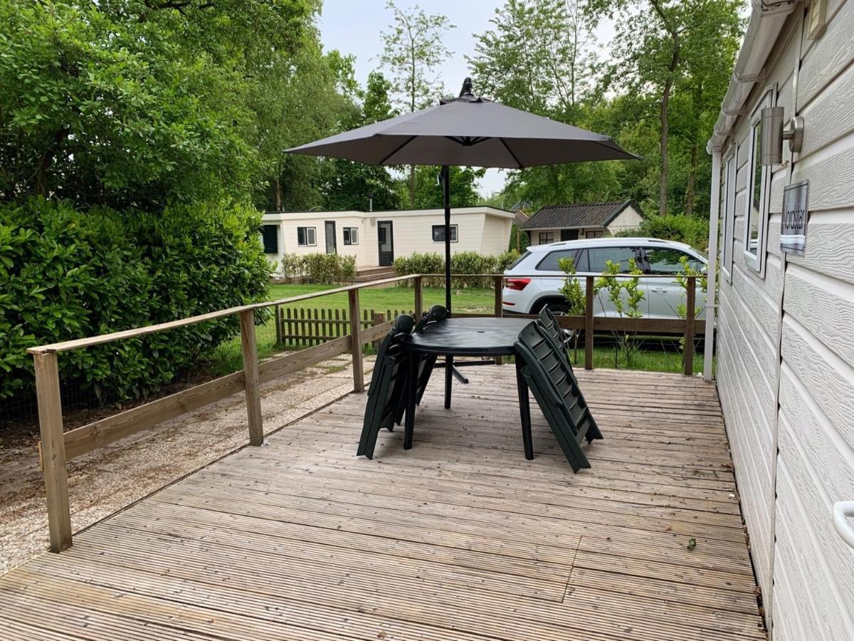 Vakantiepark Bergumermeer - 689 Suameer 外观 照片